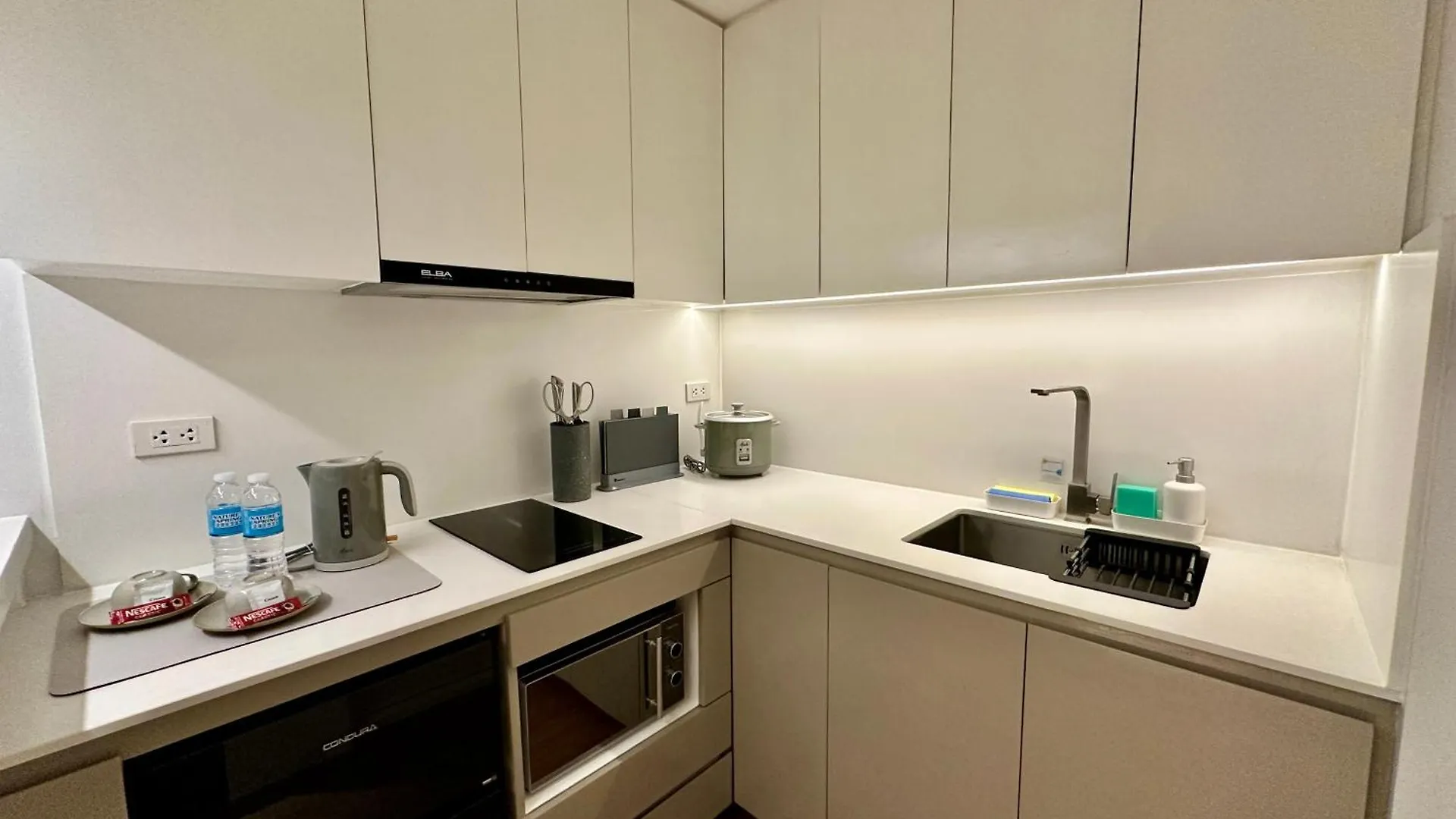 3O2S By Nagomi Living - Mandaluyong, The Heart Of Metro Manila Aparthotel 0*,