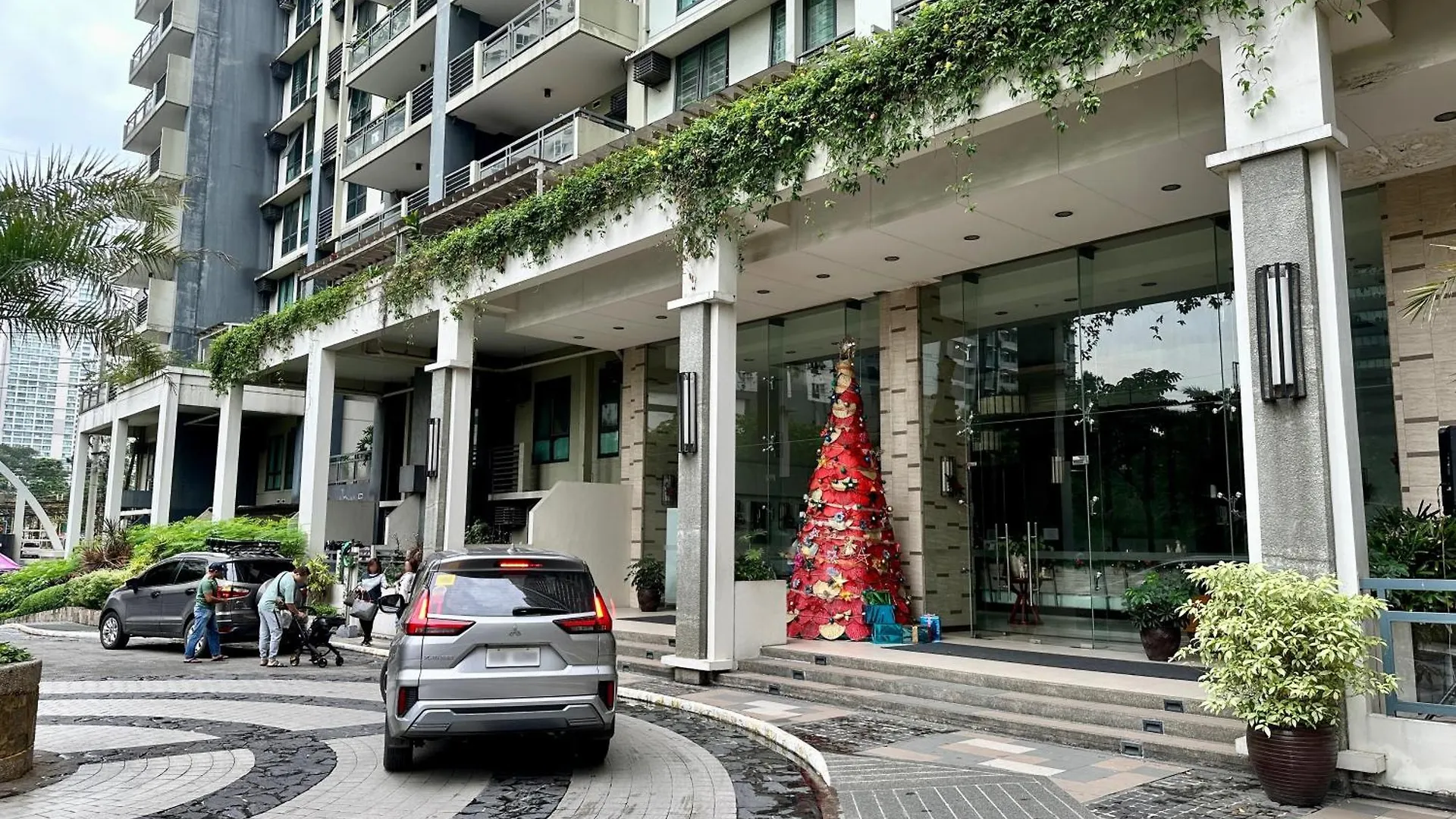 3O2S By Nagomi Living - Mandaluyong, The Heart Of Metro Manila Aparthotel Philippines