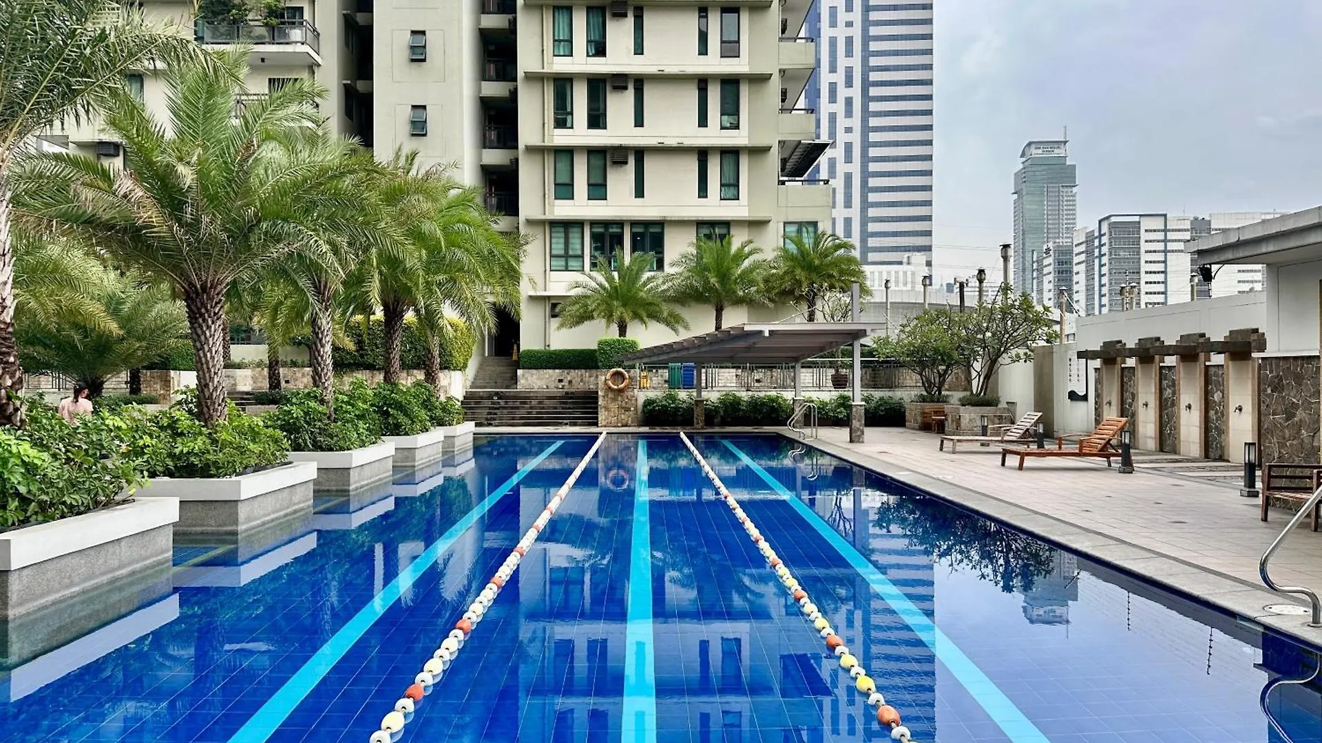 3O2S By Nagomi Living - Mandaluyong, The Heart Of Metro Manila Aparthotel 0*,