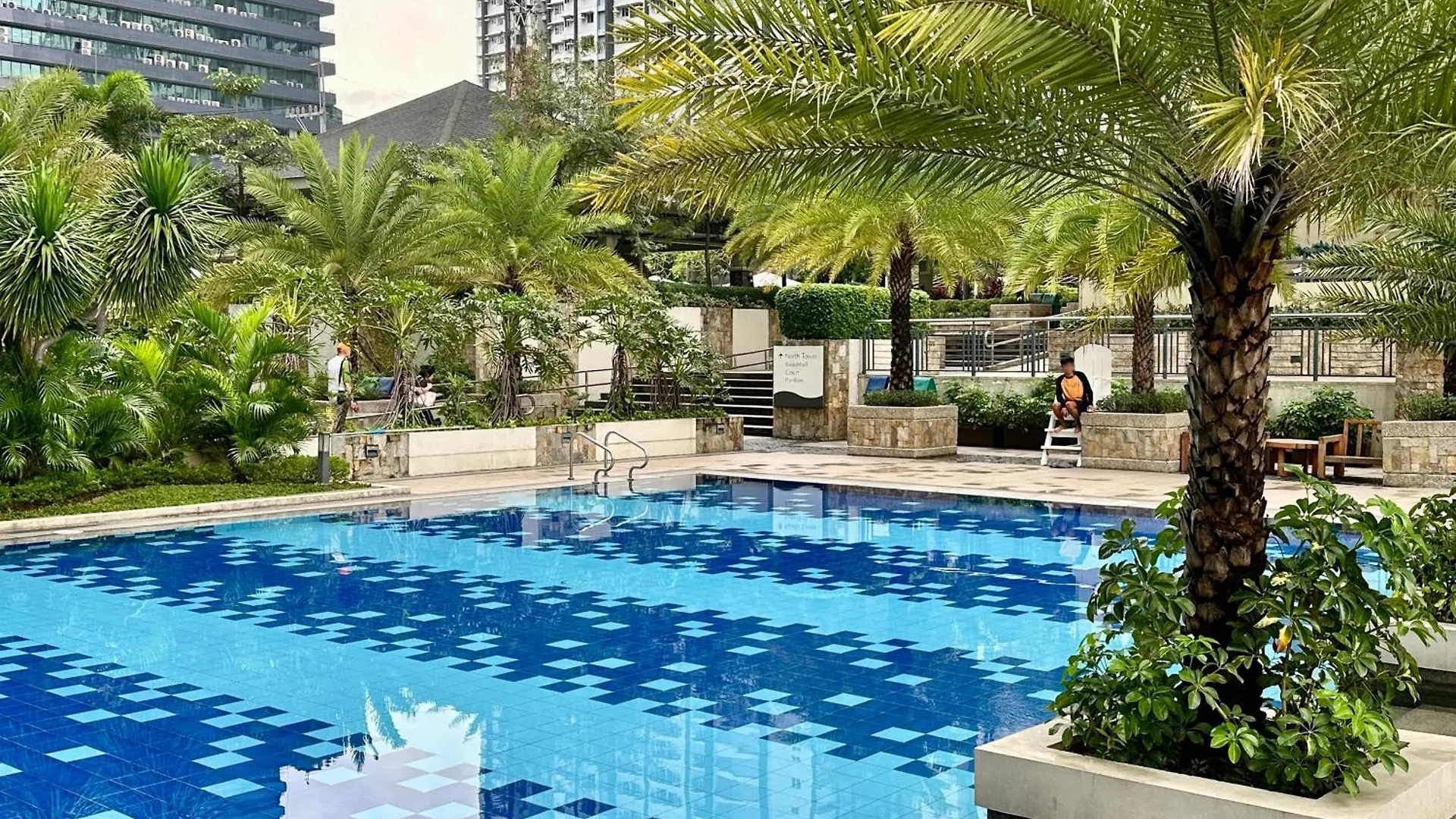 3O2S By Nagomi Living - Mandaluyong, The Heart Of Metro Manila Aparthotel