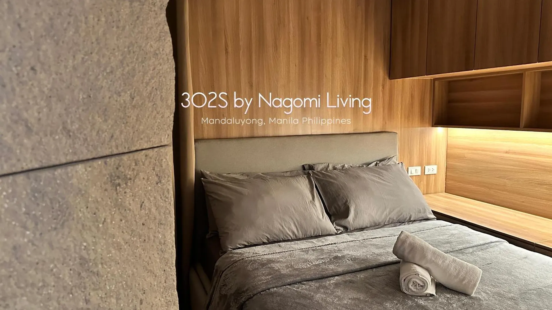 3O2S By Nagomi Living - Mandaluyong, The Heart Of Metro Manila Aparthotel