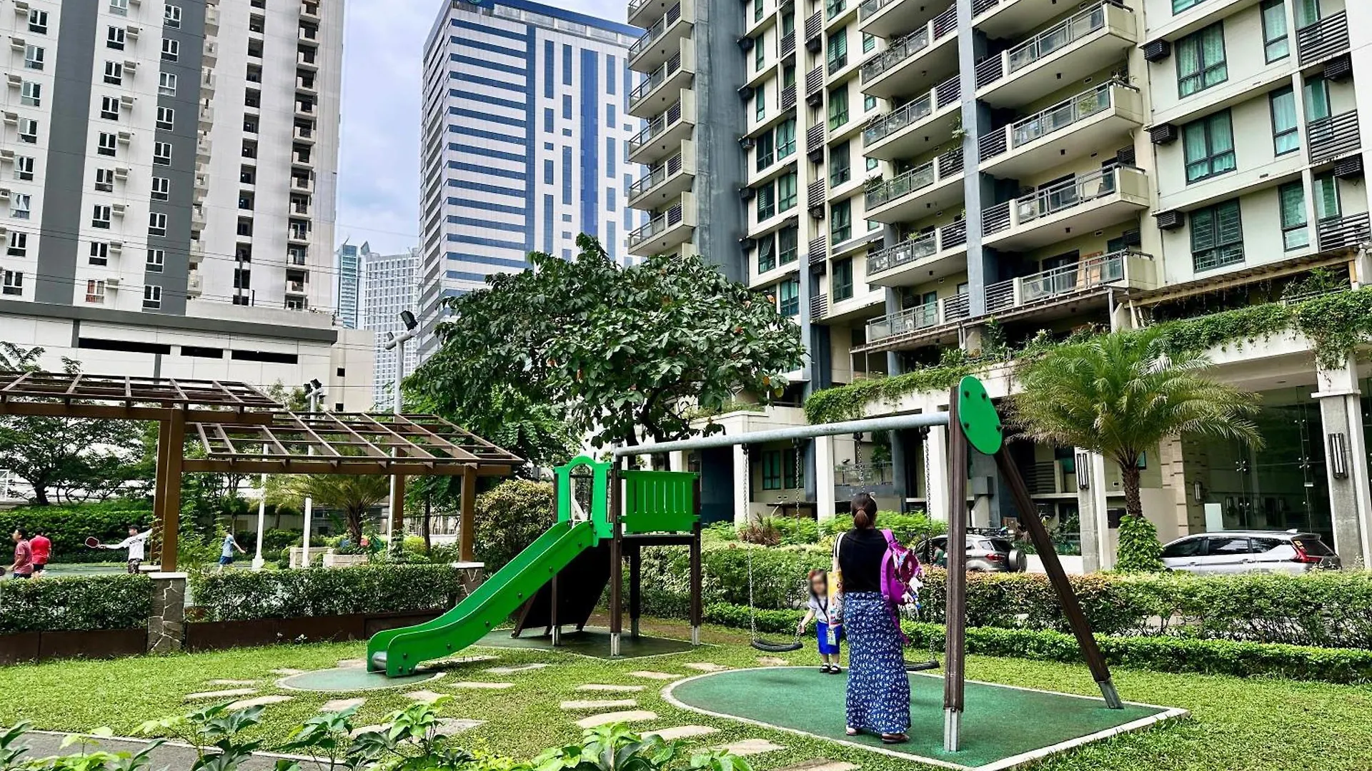 3O2S By Nagomi Living - Mandaluyong, The Heart Of Metro Manila Aparthotel Philippines