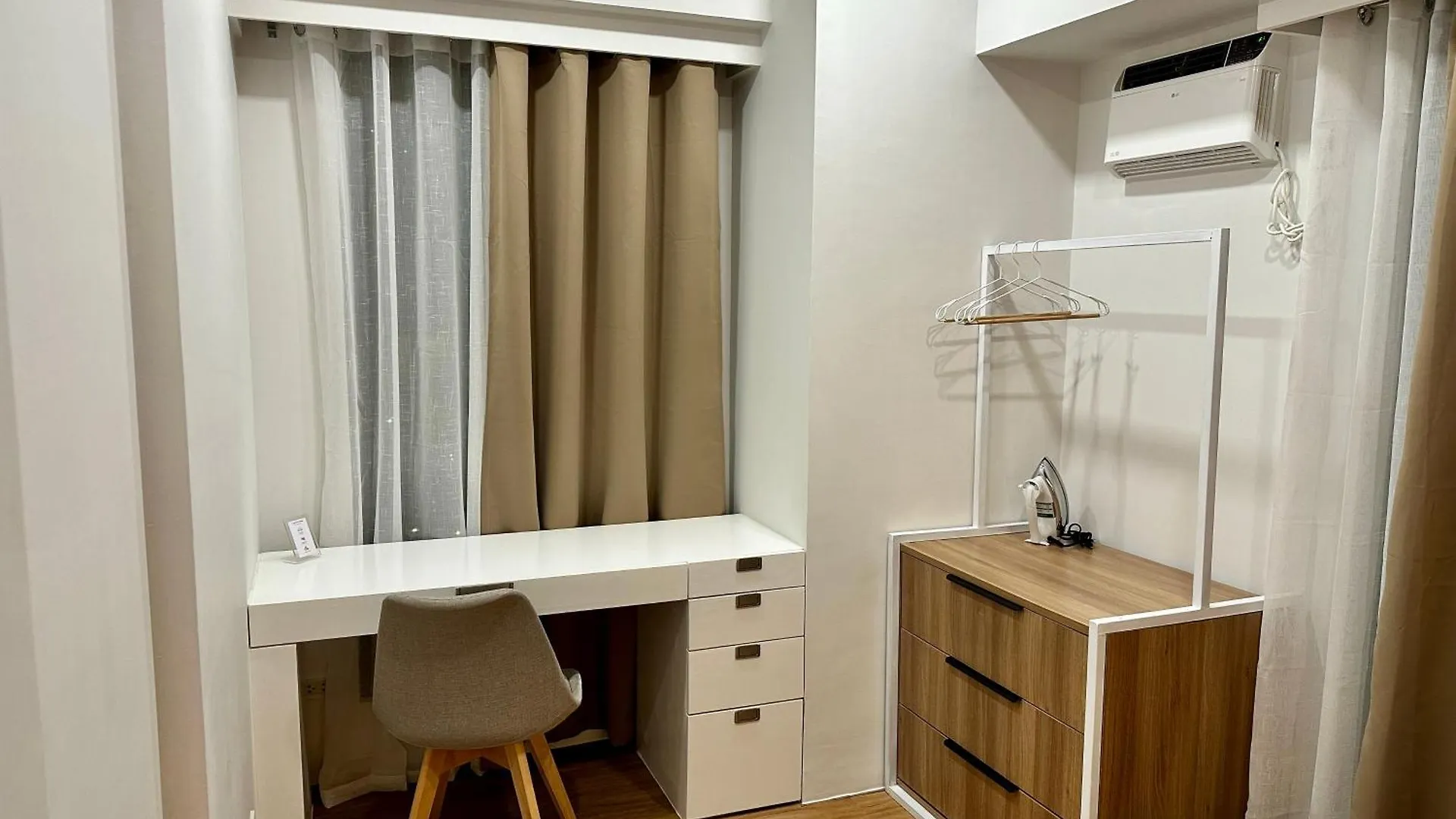 3O2S By Nagomi Living - Mandaluyong, The Heart Of Metro Manila Aparthotel 0*,